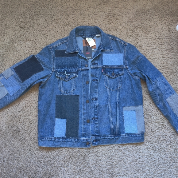 NEW Levi's Jean Jacket